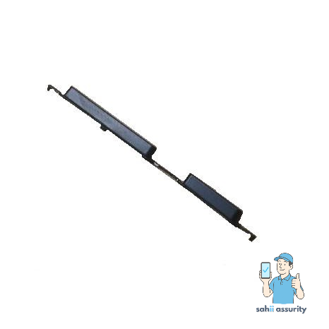 Power Button Outer for Vivo Y71 Black